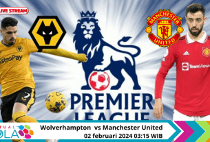 Wolves vs Manchester United: Mampukah Serigala Menggigit Setan Merah?
