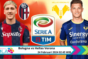 Prediksi Bologna vs Hellas Verona