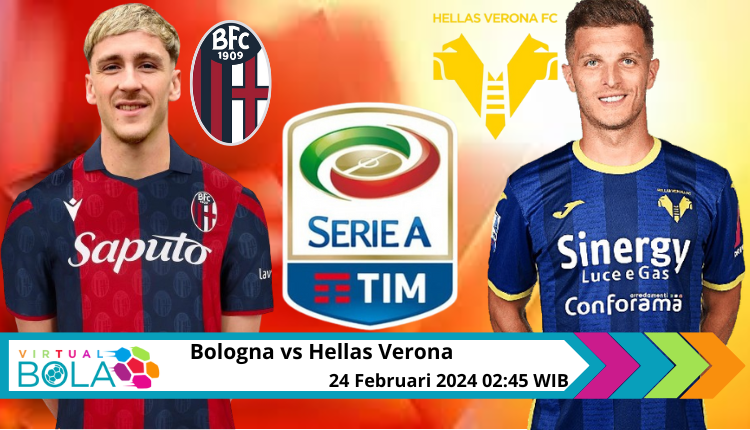 Prediksi Bologna vs Hellas Verona