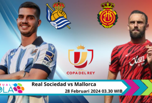 Prediksi Real Sociedad vs Mallorca