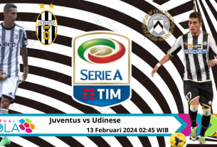 Prediksi Juventus vs Udinese: Bianconeri Diunggulkan Raih Kemenangan