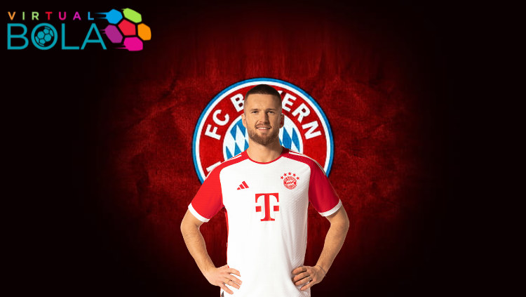 Eric Dier Akan Dipermanenkan Bayern Munich