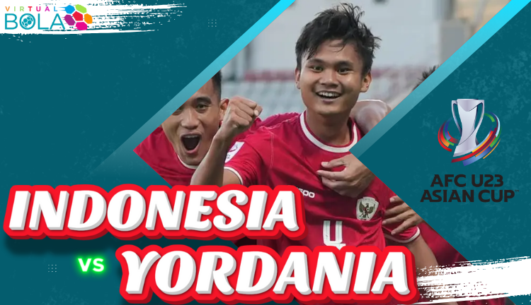 Indonesia U23 hanya membiutuhkan 1 poin saja untuk lolos ke babak selanjutnya