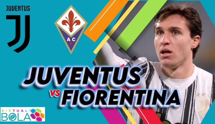 Juventus vs Fiorentina akan tersaji malam ini 8 april di kandang juve,