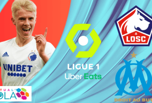 Prediksi Lille vs Marseille: Perebutan Poin Penting di Ligue 1