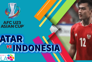 Indonesia vs Qatar: Siap Hadapi Juara Asia di Pembuka Grup A Piala Asia U-23