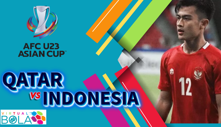 Indonesia vs Qatar: Siap Hadapi Juara Asia di Pembuka Grup A Piala Asia U-23